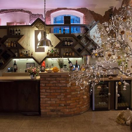 سووبسك Villa Intryga المظهر الخارجي الصورة