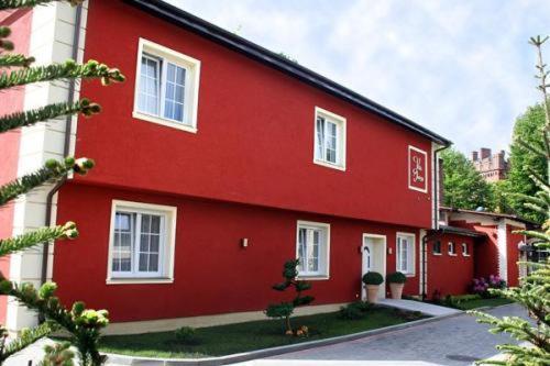 سووبسك Villa Intryga المظهر الخارجي الصورة
