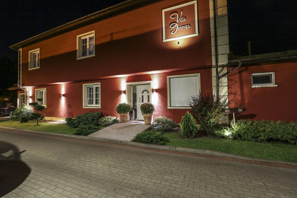 سووبسك Villa Intryga المظهر الخارجي الصورة
